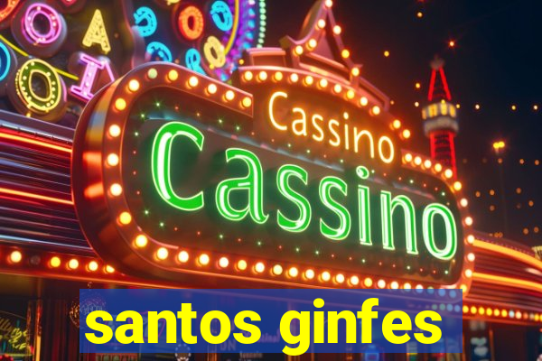 santos ginfes